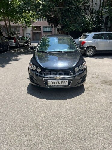 Chevrolet Aveo-1