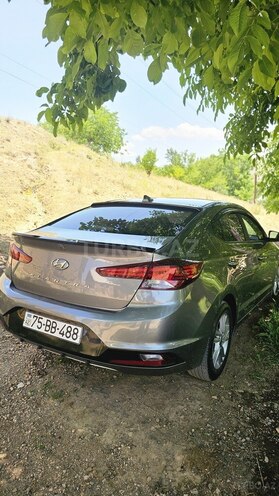 Hyundai Elantra 2019, 90,000 km - 2.0 л - Bakı