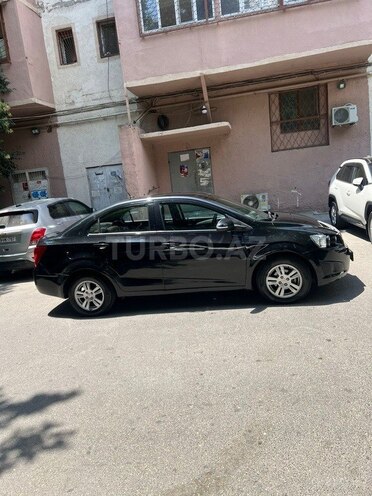 Chevrolet Aveo-4