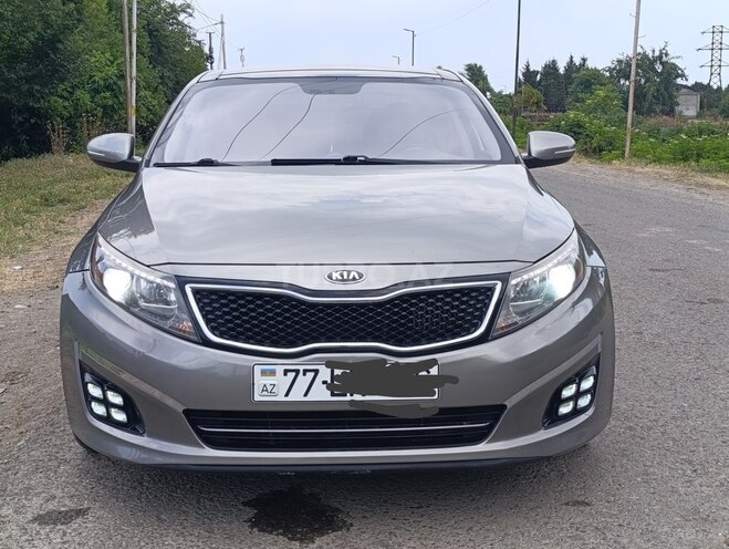 Kia Optima 2015, 188,293 km - 2.0 л - Bakı