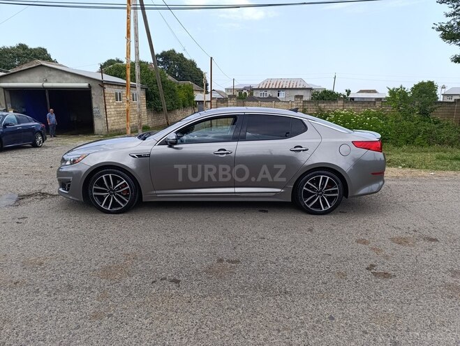 Kia Optima 2015, 188,293 km - 2.0 л - Bakı