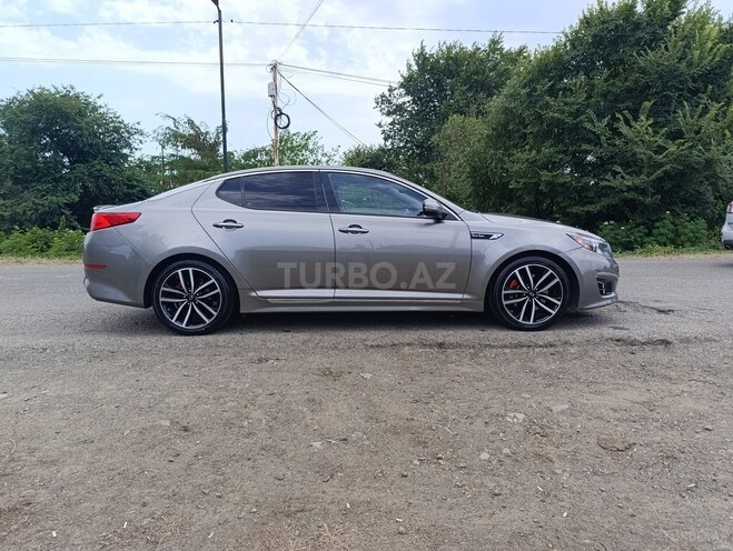 Kia Optima 2015, 188,293 km - 2.0 л - Bakı