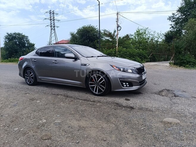 Kia Optima 2015, 188,293 km - 2.0 л - Bakı