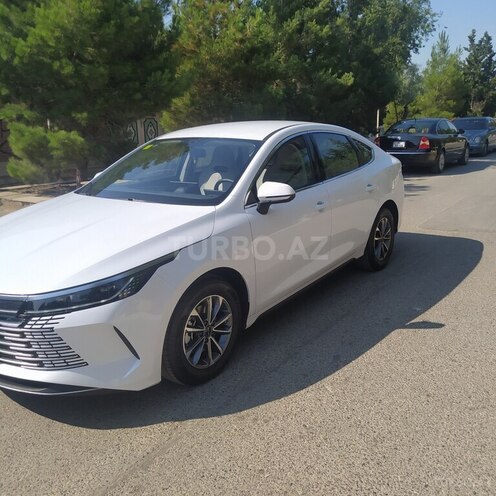 BYD Destroyer 05 2025, 1,400 km - 1.5 l - Bakı