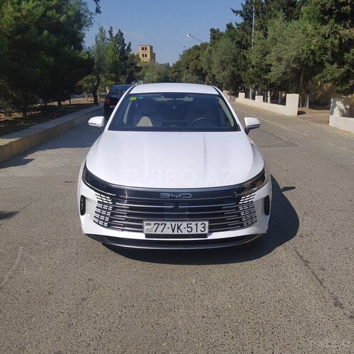 BYD Destroyer 05 2025, 1,400 km - 1.5 l - Bakı
