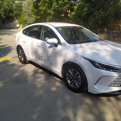 BYD Destroyer 05 2025, 1,400 km - 1.5 l - Bakı