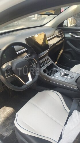 BYD Destroyer 05 2025, 1,400 km - 1.5 l - Bakı