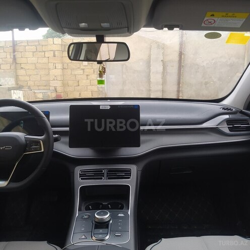 BYD Destroyer 05 2025, 1,400 km - 1.5 l - Bakı