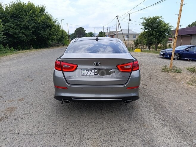 Kia Optima 2015, 188,293 km - 2.0 л - Bakı