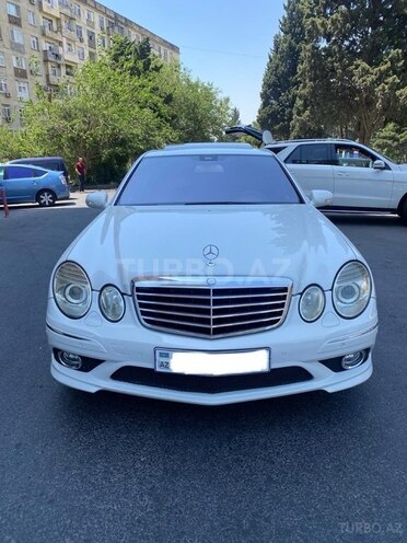 Mercedes E 350 2008, 212,675 km - 3.5 l - Bakı