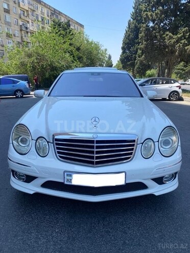 Mercedes E 350 2008, 212,675 km - 3.5 l - Bakı