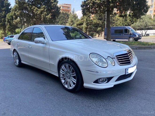 Mercedes E 350 2008, 212,675 km - 3.5 l - Bakı