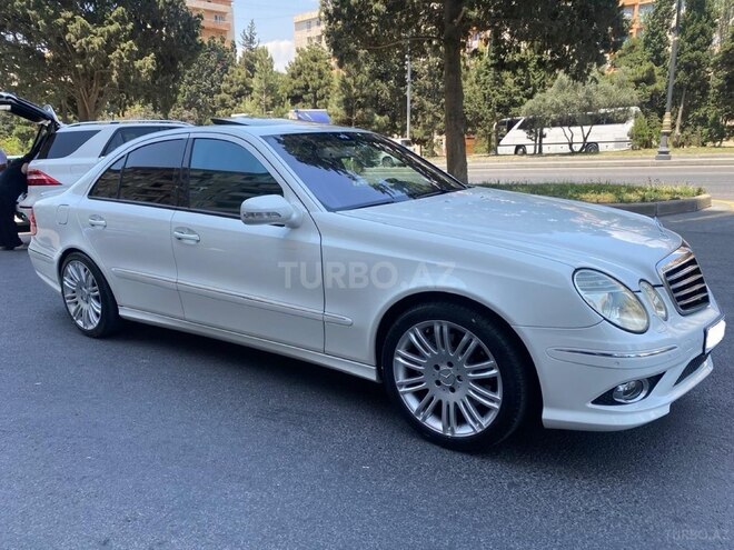 Mercedes E 350 2008, 212,675 km - 3.5 l - Bakı