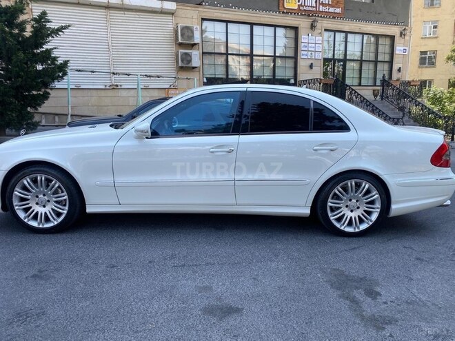 Mercedes E 350 2008, 212,675 km - 3.5 l - Bakı