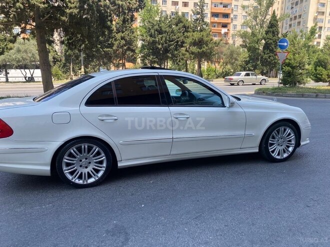Mercedes E 350 2008, 212,675 km - 3.5 l - Bakı