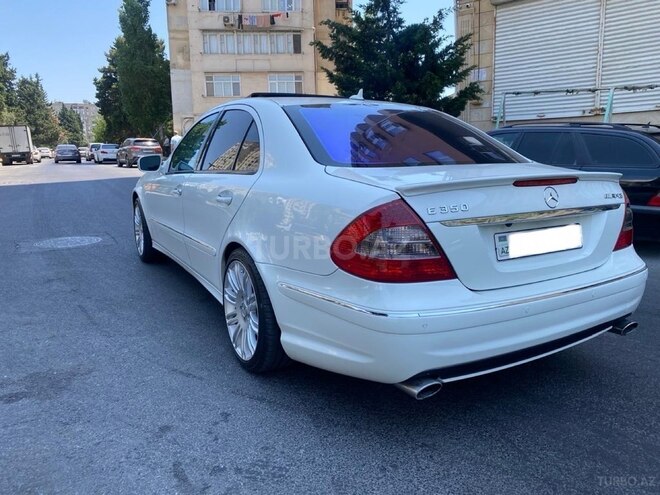Mercedes E 350 2008, 212,675 km - 3.5 l - Bakı