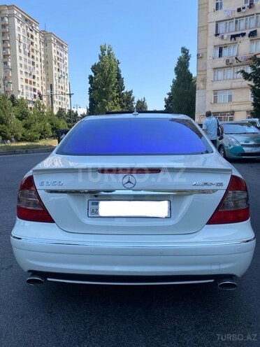 Mercedes E 350 2008, 212,675 km - 3.5 l - Bakı