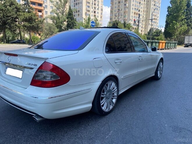 Mercedes E 350 2008, 212,675 km - 3.5 l - Bakı