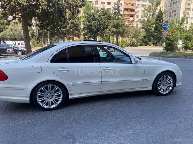 Mercedes E 350 2008, 212,675 km - 3.5 l - Bakı
