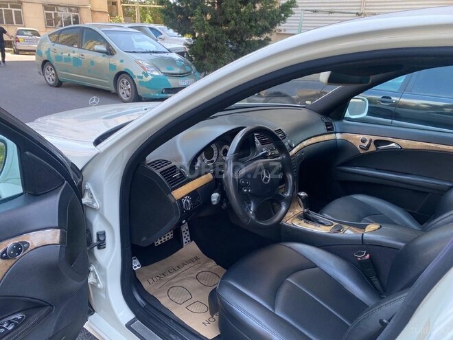 Mercedes E 350 2008, 212,675 km - 3.5 l - Bakı