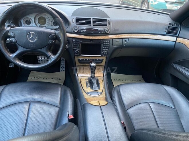 Mercedes E 350 2008, 212,675 km - 3.5 l - Bakı