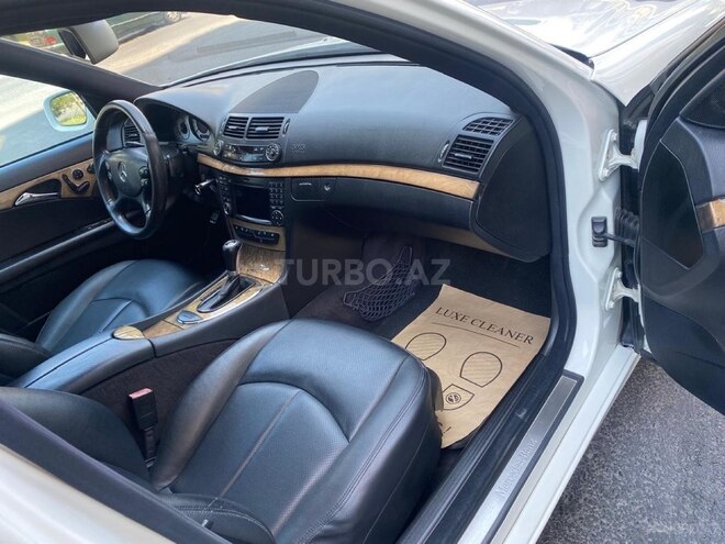 Mercedes E 350 2008, 212,675 km - 3.5 l - Bakı
