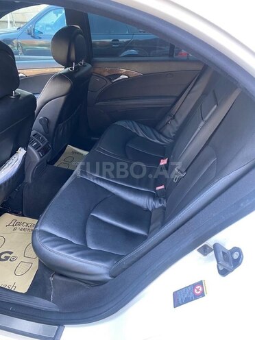 Mercedes E 350 2008, 212,675 km - 3.5 l - Bakı