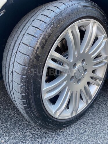 Mercedes E 350 2008, 212,675 km - 3.5 l - Bakı