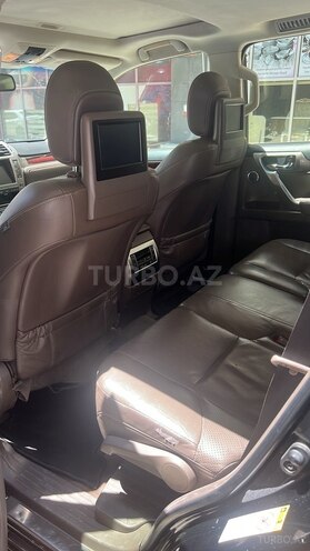 Lexus GX 460 2012, 275,000 km - 4.6 l - Bakı