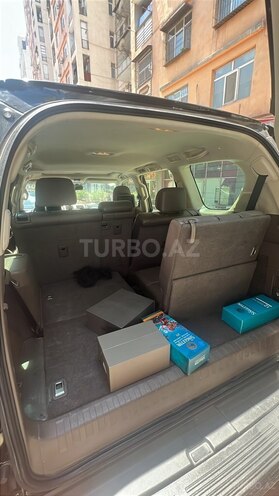Lexus GX 460 2012, 275,000 km - 4.6 l - Bakı