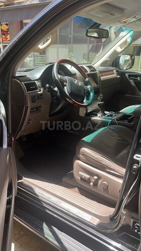 Lexus GX 460 2012, 275,000 km - 4.6 l - Bakı
