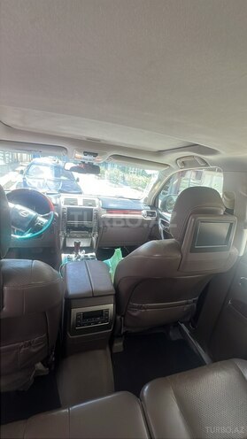 Lexus GX 460 2012, 275,000 km - 4.6 l - Bakı