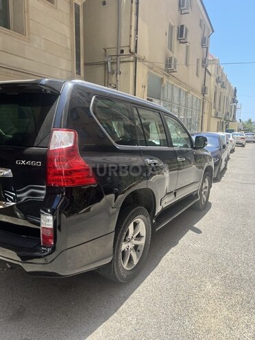 Lexus GX 460 2012, 275,000 km - 4.6 l - Bakı