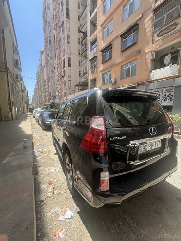 Lexus GX 460 2012, 275,000 km - 4.6 l - Bakı