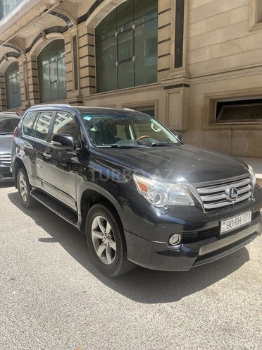 Lexus GX 460 2012, 275,000 km - 4.6 l - Bakı