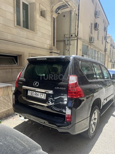 Lexus GX 460 2012, 275,000 km - 4.6 l - Bakı