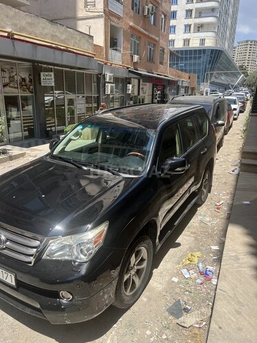 Lexus GX 460 2012, 275,000 km - 4.6 l - Bakı