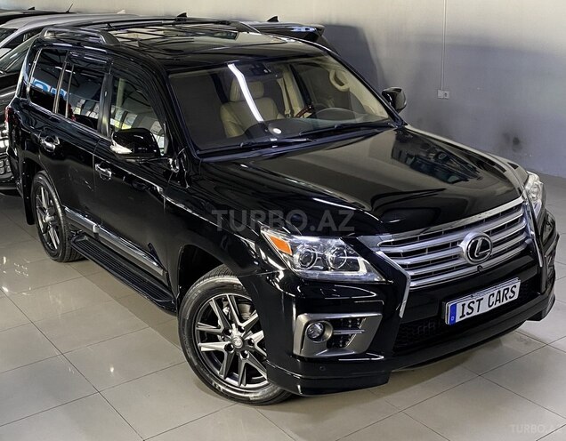 Lexus LX 570-6