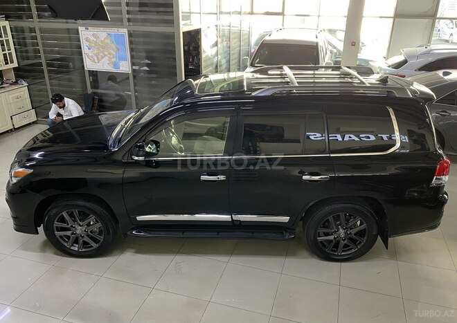 Lexus LX 570-7