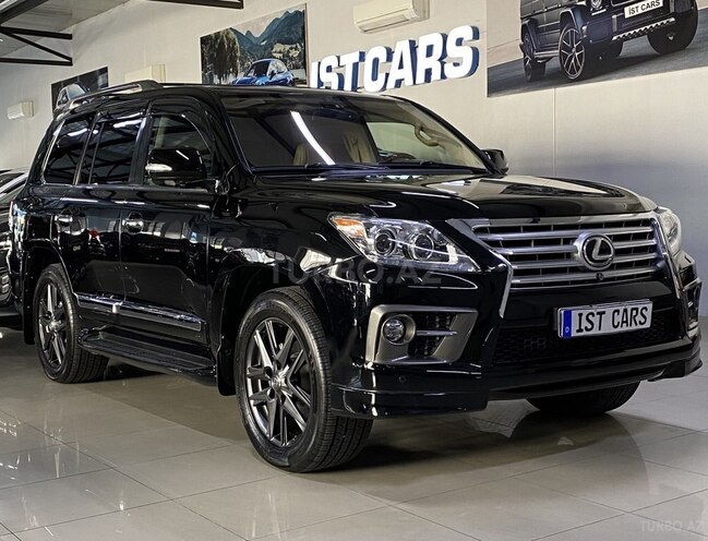 Lexus LX 570-2