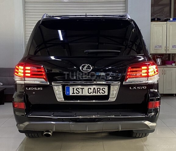 Lexus LX 570-8