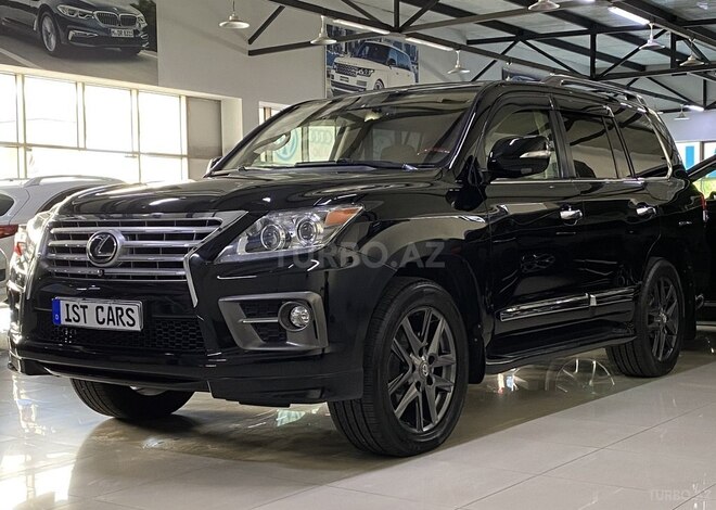 Lexus LX 570-3