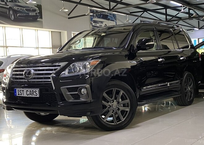 Lexus LX 570-4