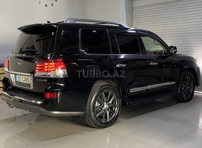 Lexus LX 570-10