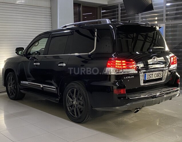 Lexus LX 570-9