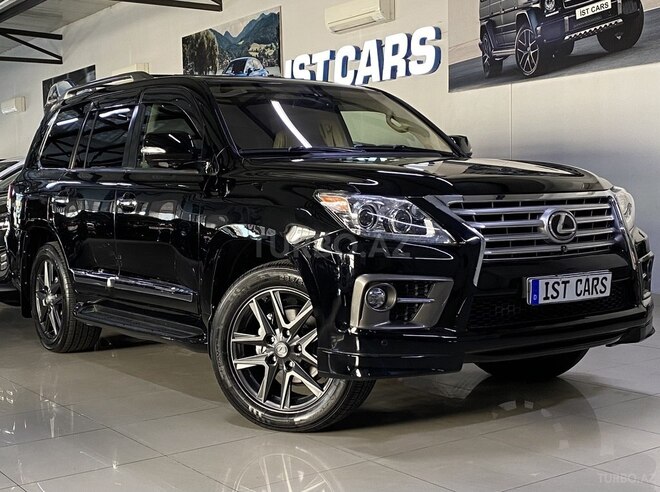 Lexus LX 570-5