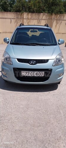 Hyundai Matrix 2008, 164,416 km - 1.6 l - Bakı