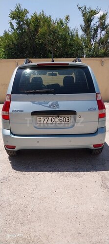 Hyundai Matrix 2008, 164,416 km - 1.6 l - Bakı