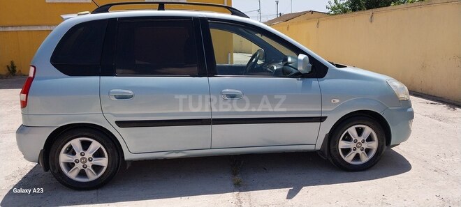 Hyundai Matrix 2008, 164,416 km - 1.6 l - Bakı