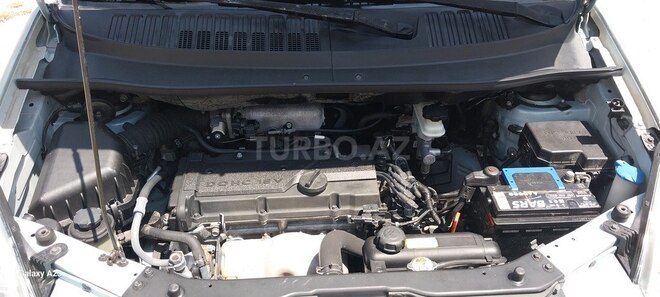Hyundai Matrix 2008, 164,416 km - 1.6 l - Bakı